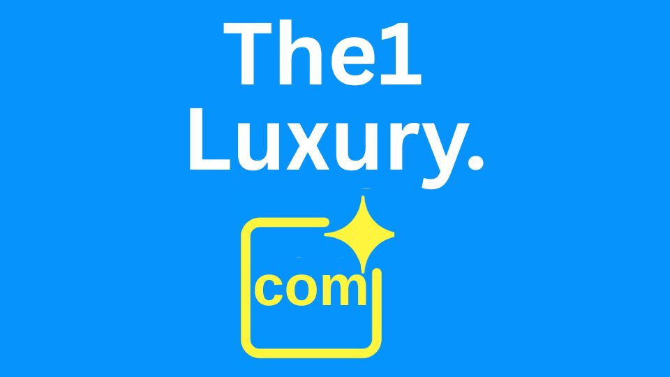 The1Luxury.com