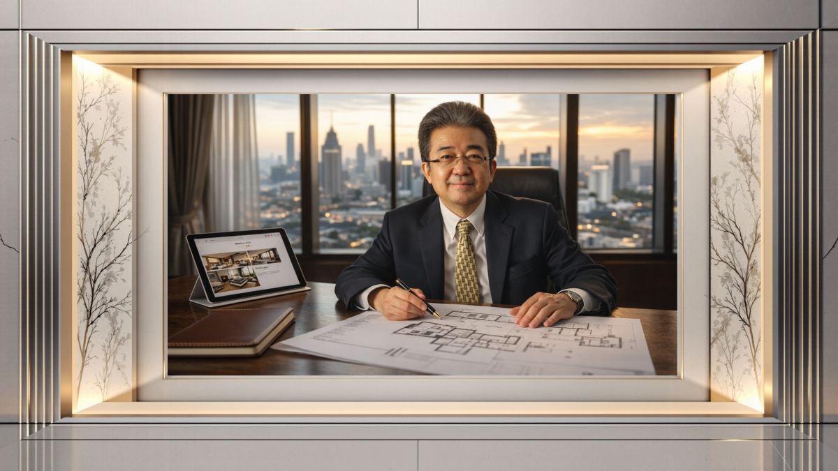 Luxury Property Agent in Bangkok